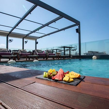 O Monot Boutique Hotel Βηρυτός Εξωτερικό φωτογραφία
