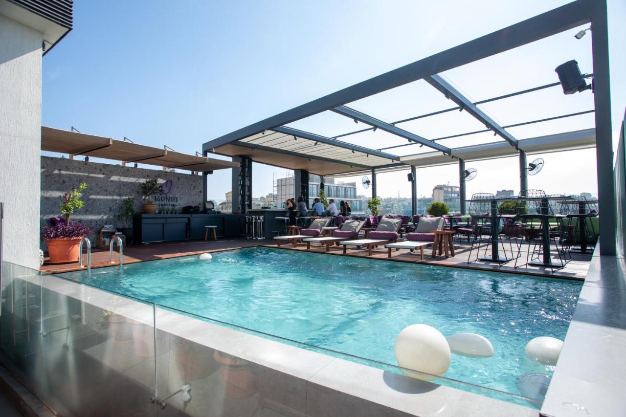 O Monot Boutique Hotel Βηρυτός Εξωτερικό φωτογραφία