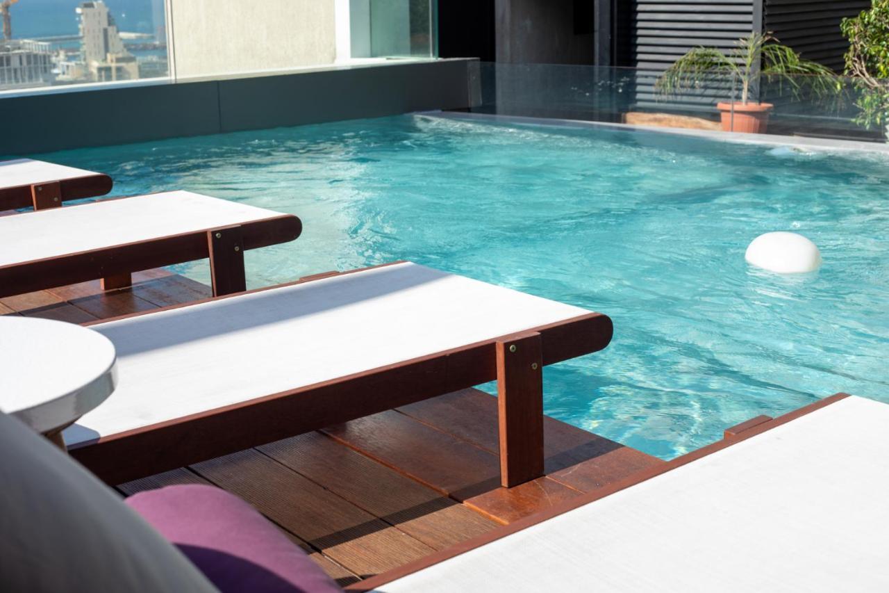 O Monot Boutique Hotel Βηρυτός Εξωτερικό φωτογραφία
