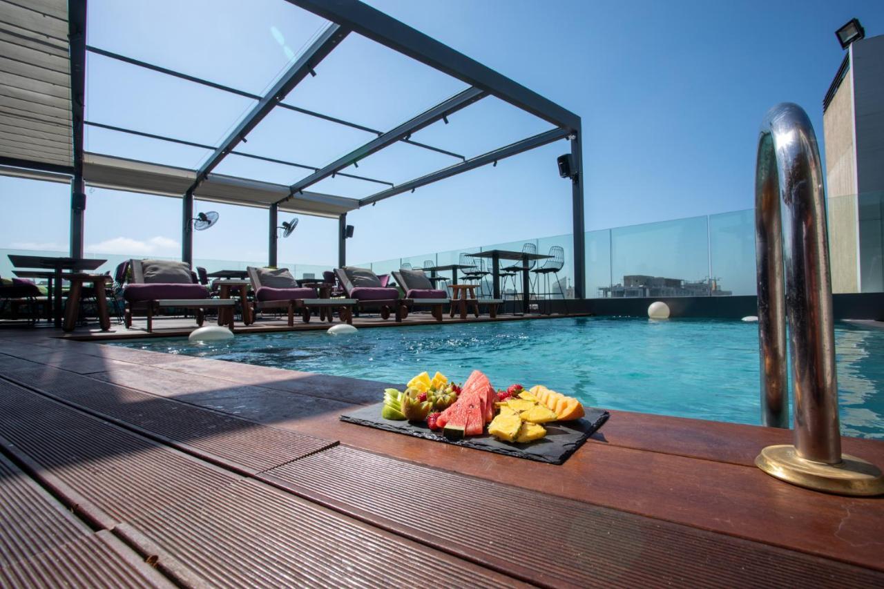 O Monot Boutique Hotel Βηρυτός Εξωτερικό φωτογραφία