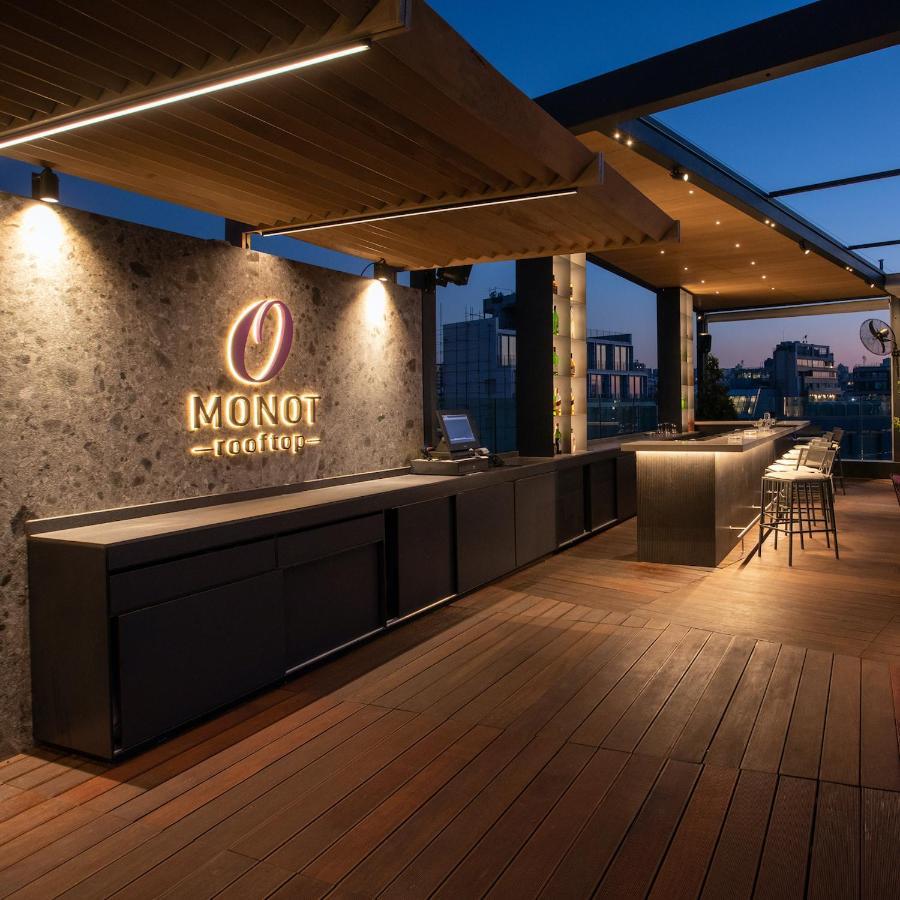O Monot Boutique Hotel Βηρυτός Εξωτερικό φωτογραφία