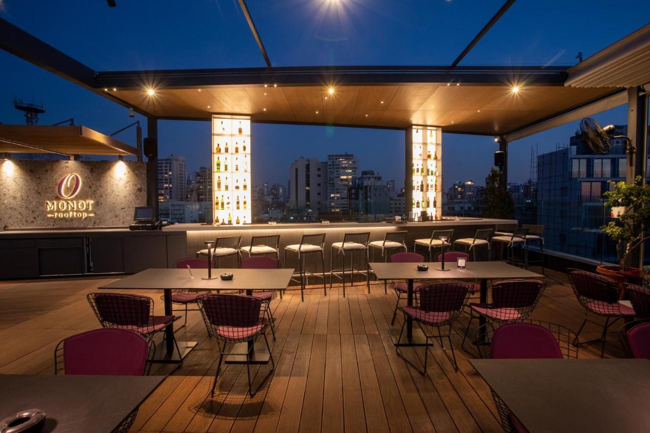 O Monot Boutique Hotel Βηρυτός Εξωτερικό φωτογραφία