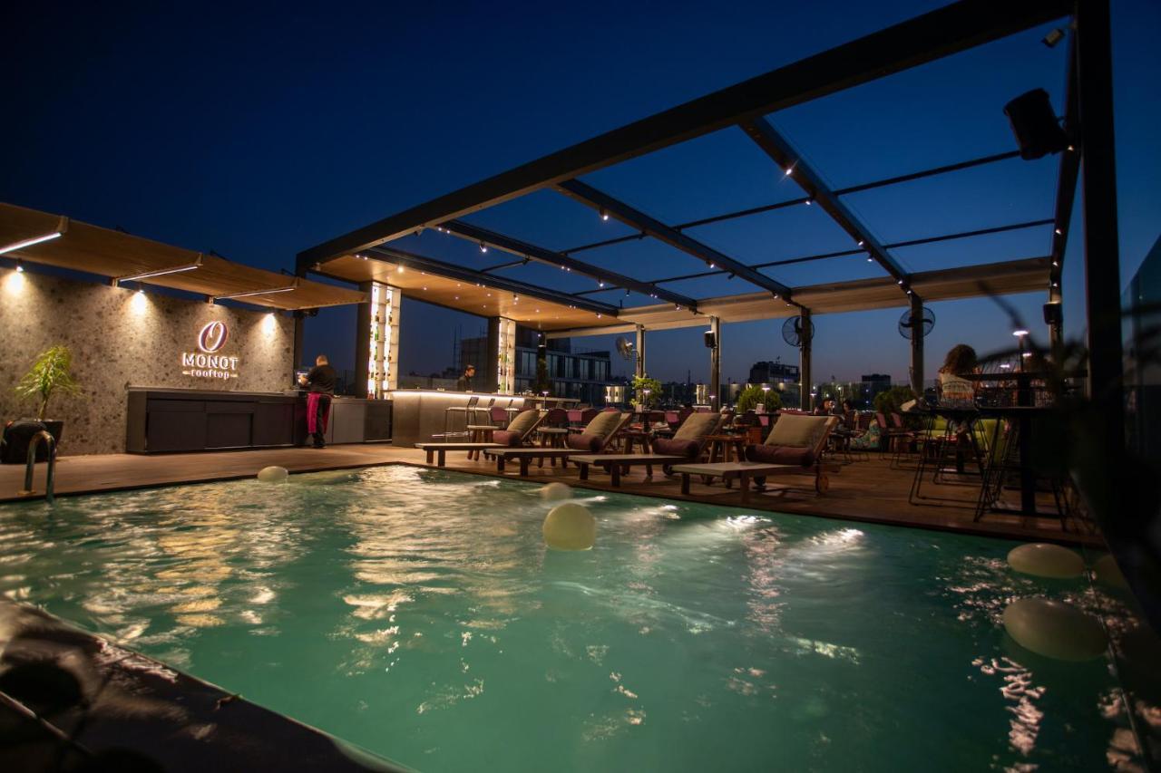 O Monot Boutique Hotel Βηρυτός Εξωτερικό φωτογραφία