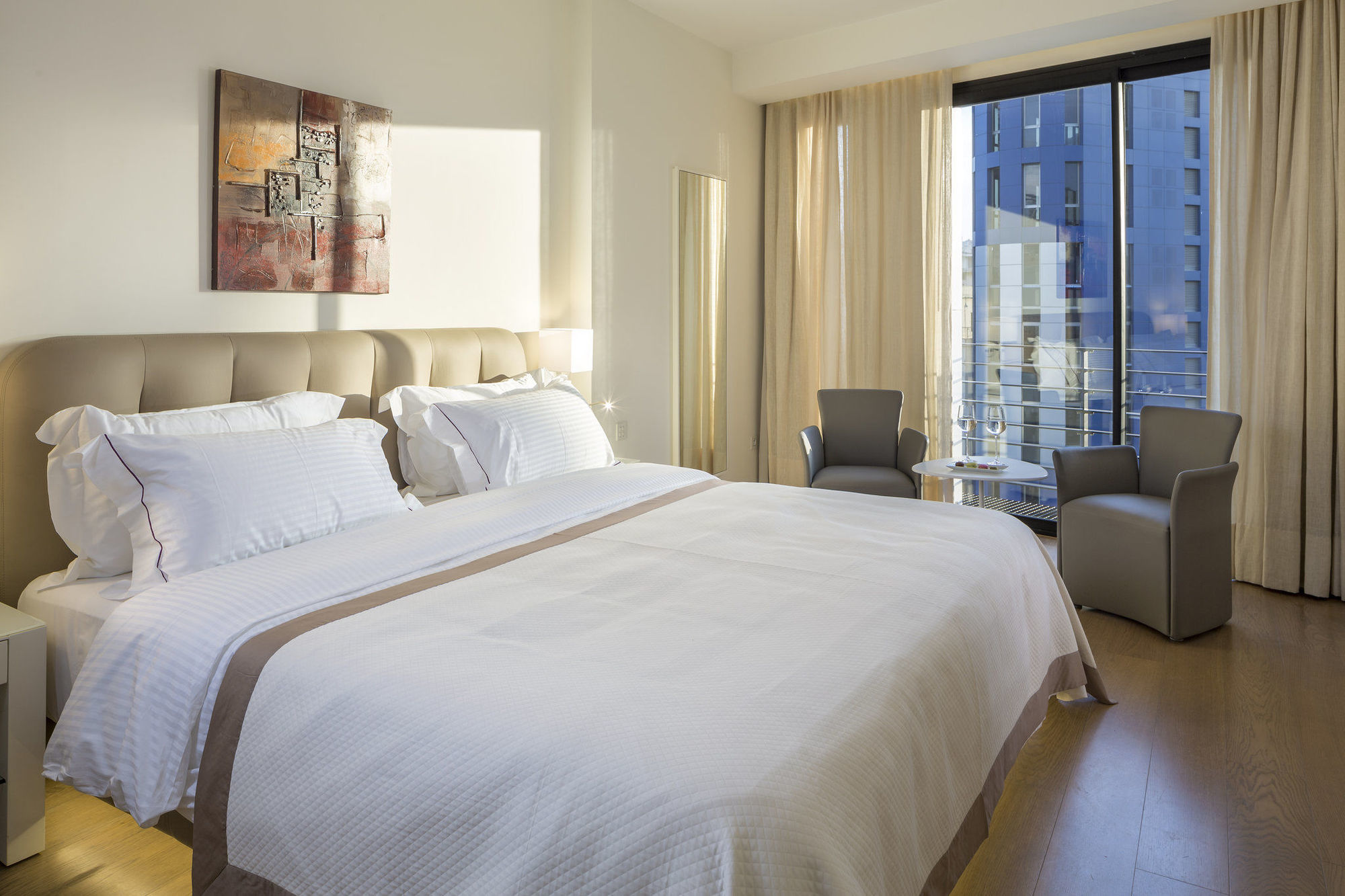 O Monot Boutique Hotel Βηρυτός Εξωτερικό φωτογραφία