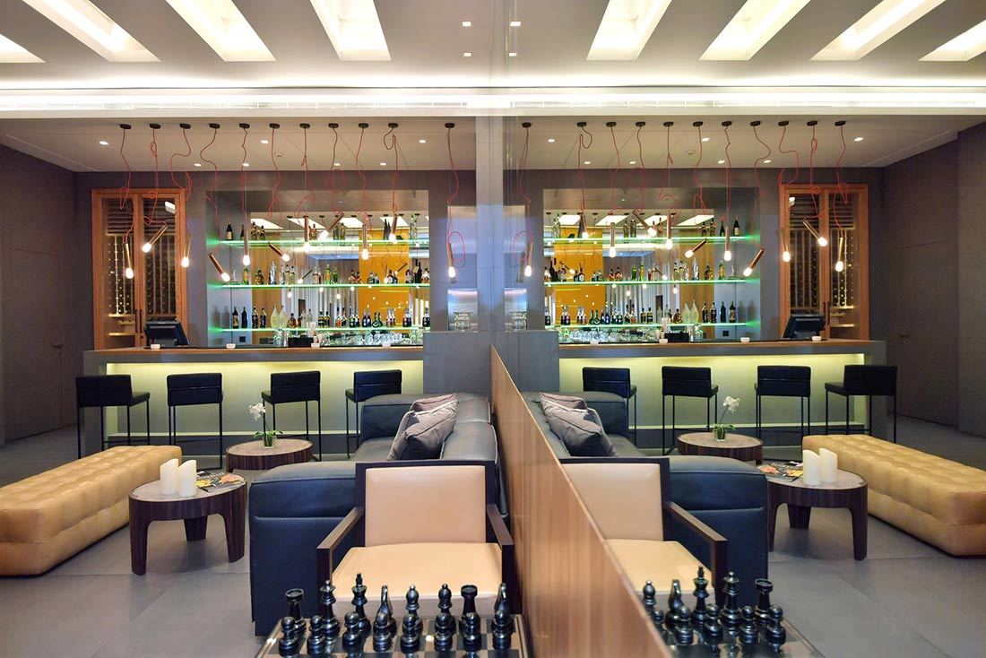O Monot Boutique Hotel Βηρυτός Εξωτερικό φωτογραφία