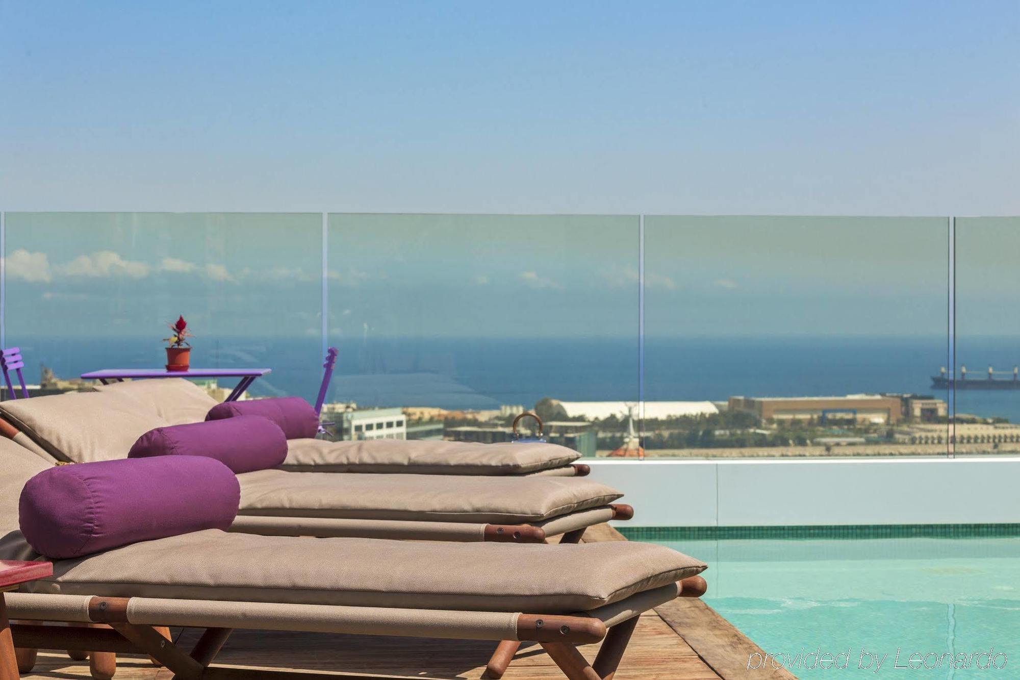 O Monot Boutique Hotel Βηρυτός Εξωτερικό φωτογραφία