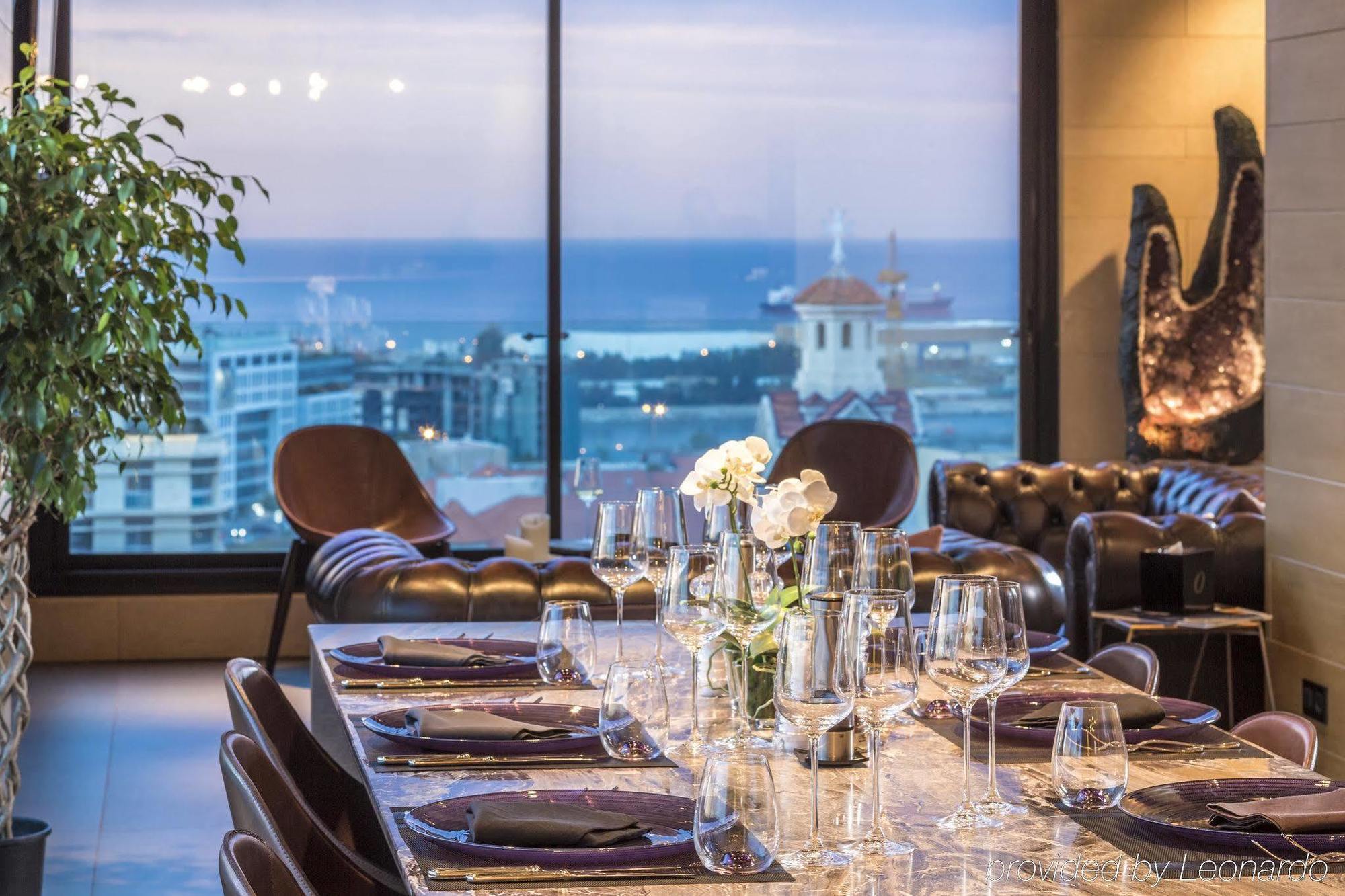 O Monot Boutique Hotel Βηρυτός Εξωτερικό φωτογραφία