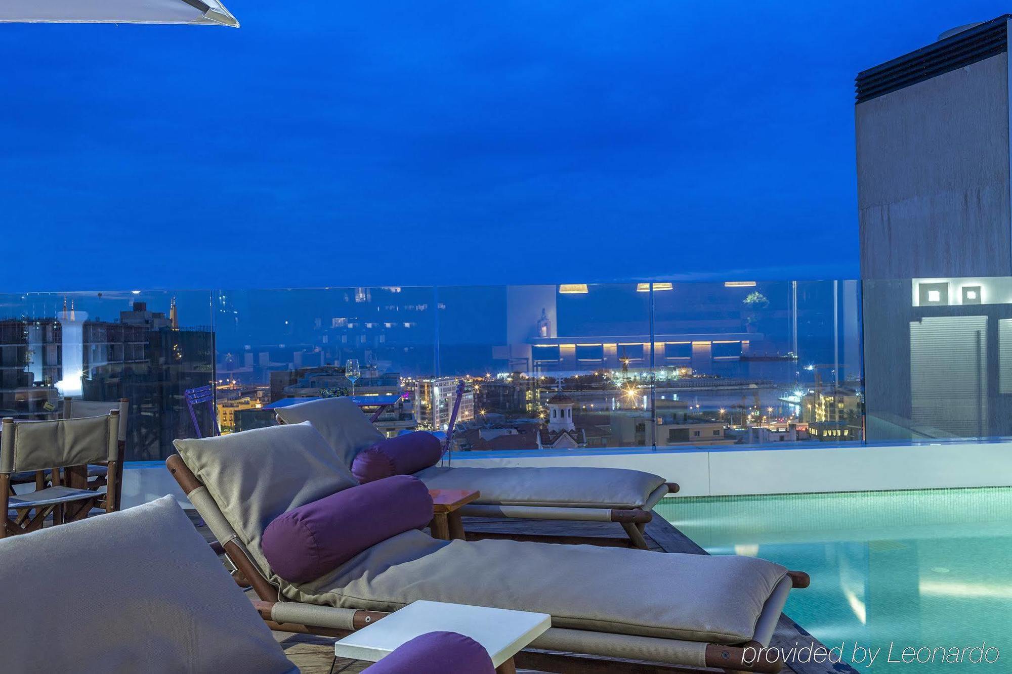 O Monot Boutique Hotel Βηρυτός Εξωτερικό φωτογραφία