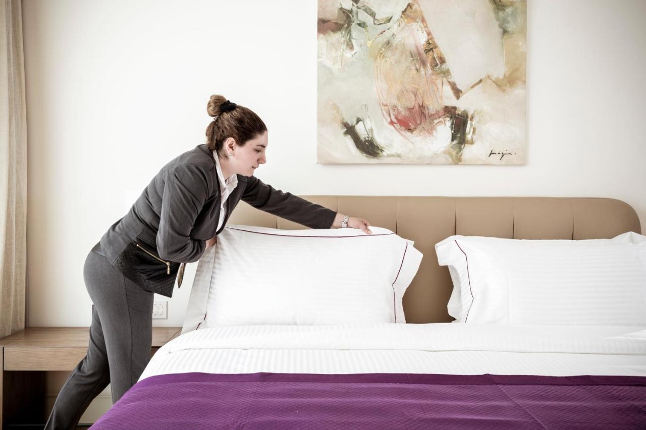 O Monot Boutique Hotel Βηρυτός Εξωτερικό φωτογραφία
