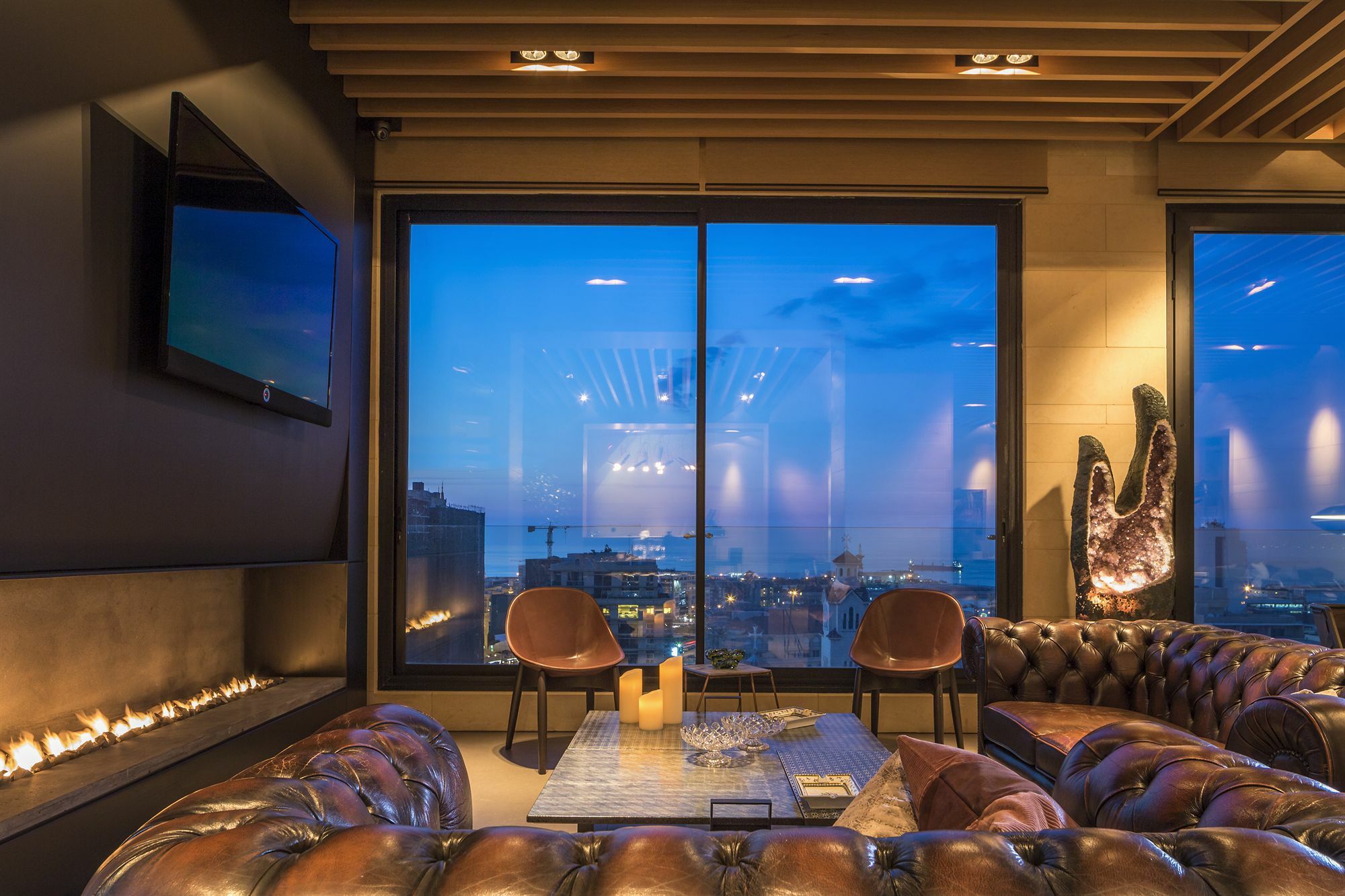 O Monot Boutique Hotel Βηρυτός Εξωτερικό φωτογραφία