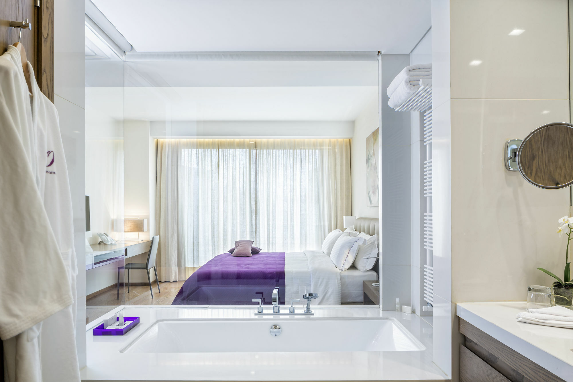 O Monot Boutique Hotel Βηρυτός Εξωτερικό φωτογραφία